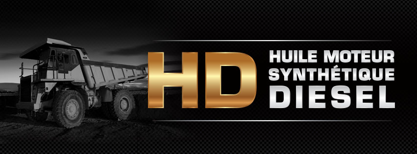Gamme diesel HD